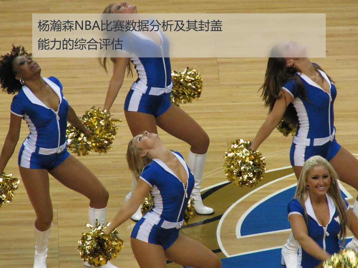 杨瀚森NBA比赛数据分析及其封盖能力的综合评估